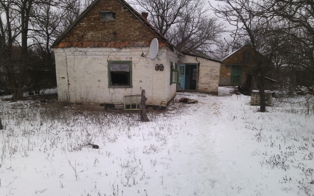 Пожар в Запорожской области привел к гибели инвалида Фото № 1 Пожар в Запорожской области привел к гибели инвалида Фото № 1