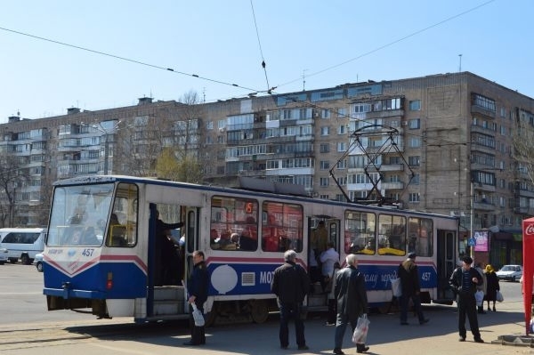В Запорожье изменится движение городского транспорта Фото № 0 В Запорожье изменится движение городского транспорта Фото № 0