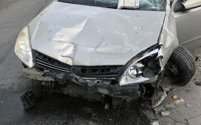 В Александровском районе ДТП: В Александровском районе ДТП: