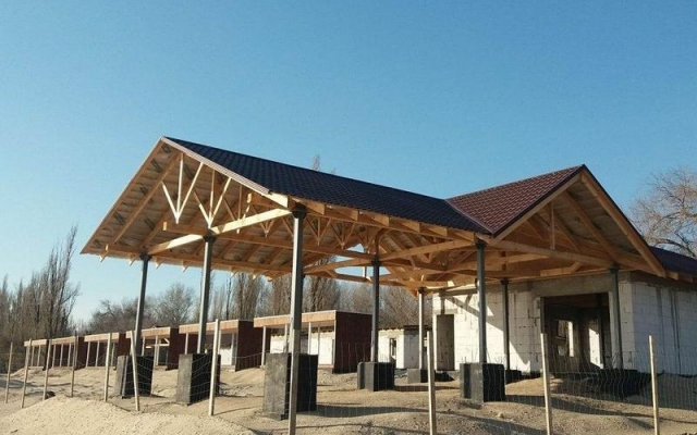 На запорожской Набережной началось строительство торгово-развлекательного центра Фото № 3 На запорожской Набережной началось строительство торгово-развлекательного центра Фото № 3