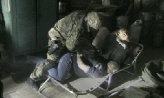 В Запорожской области взяли в заложники жену криминального авторитета Фото № 0 В Запорожской области взяли в заложники жену криминального авторитета Фото № 0
