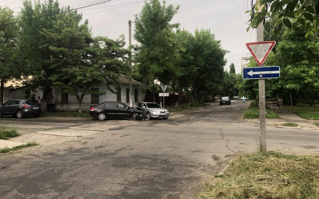 В Запорожской области В Запорожской области