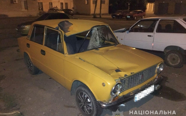 Под Запорожьем задержан виновник смертельного ДТП (ФОТО) Фото № 0 Под Запорожьем задержан виновник смертельного ДТП (ФОТО) Фото № 0