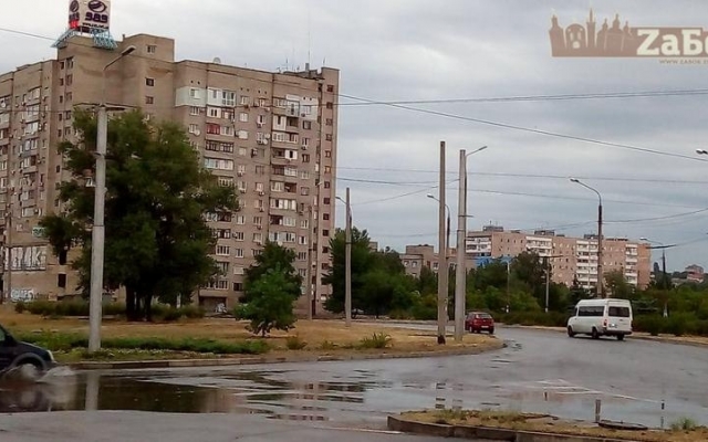 Маршрутчики отказывались возить запорожцев из-за непогоды (ФОТО) Фото № 0 Маршрутчики отказывались возить запорожцев из-за непогоды (ФОТО) Фото № 0