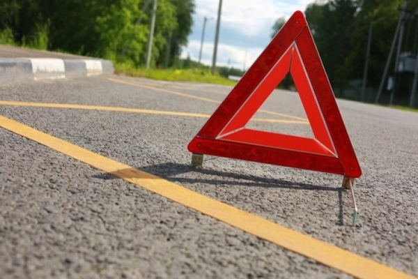 В результате ДТП девушка осталась В результате ДТП девушка осталась
