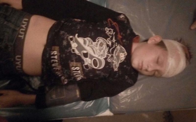Стали известны подробности вчерашнего ДТП: 8-летний мальчик в тяжелом состоянии (ФОТО) Фото № 1 Стали известны подробности вчерашнего ДТП: 8-летний мальчик в тяжелом состоянии (ФОТО) Фото № 1