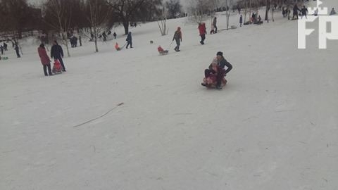 В сети показали, как запорожцы проводят выходные на В сети показали, как запорожцы проводят выходные на