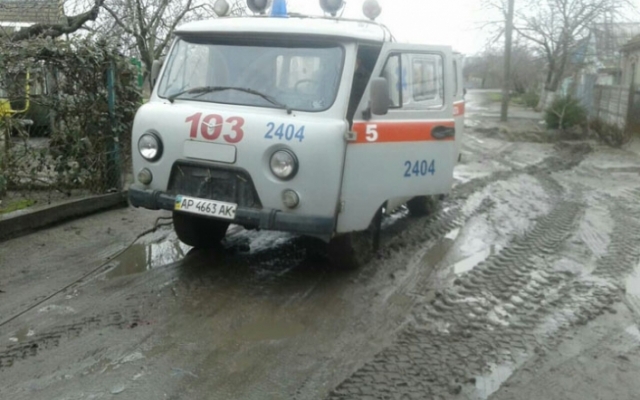Спасатели выручали медиков Спасатели выручали медиков