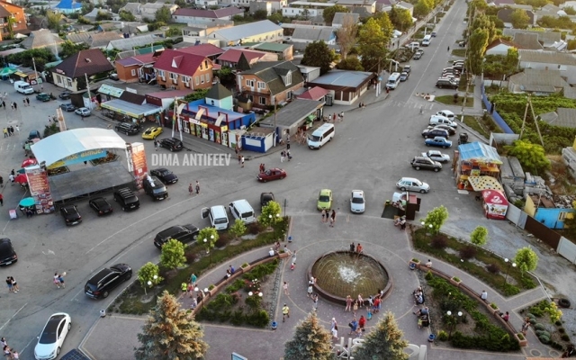 Запорожский фотограф сделал интересные фотоснимки запорожского курорта с высоты (ФОТО) Фото № 3 Запорожский фотограф сделал интересные фотоснимки запорожского курорта с высоты (ФОТО) Фото № 3