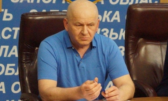 Экс-глава СБУ Запорожья оказался в списке Экс-глава СБУ Запорожья оказался в списке