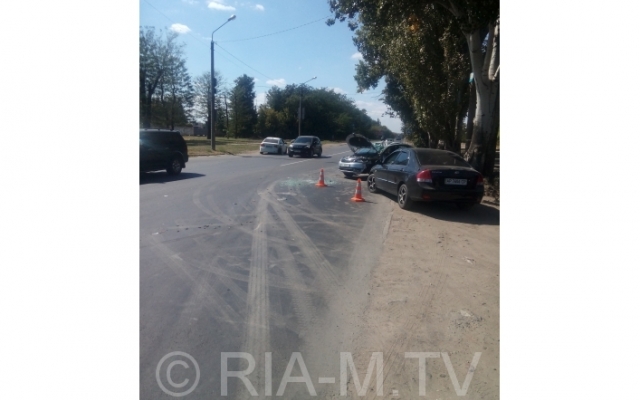 В Запорожской области полтавчанин попал в ДТП Фото № 2 В Запорожской области полтавчанин попал в ДТП Фото № 2