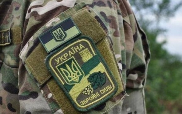 На Донбассе погиб атошник из Запорожской области Фото № 0 На Донбассе погиб атошник из Запорожской области Фото № 0