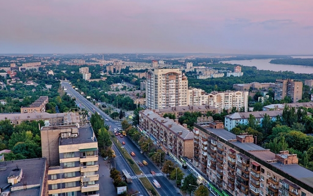Систему видеонаблюдения в Запорожье запустят к лету Фото № 0 Систему видеонаблюдения в Запорожье запустят к лету Фото № 0