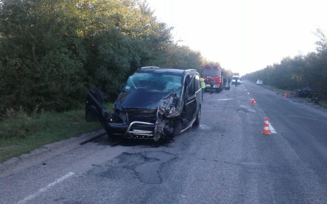 Появились подробности аварии под Запорожьем, в которой погибло 4 человека (ФОТО) Фото № 0 Появились подробности аварии под Запорожьем, в которой погибло 4 человека (ФОТО) Фото № 0
