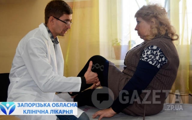 Специалисты Запорожской облбольницы: «Любой нуждающийся в помощи должен ее получить» Фото № 5 Специалисты Запорожской облбольницы: «Любой нуждающийся в помощи должен ее получить» Фото № 5