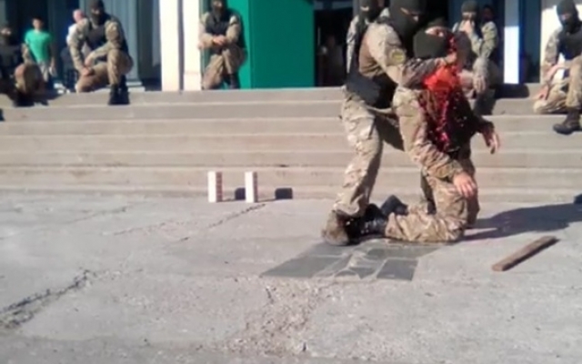 В Запорожской области на детском празднике произошла В Запорожской области на детском празднике произошла