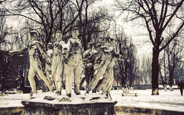 Запорожье в первые весенние дни. Фотоподборка из соцсетей Фото № 5 Запорожье в первые весенние дни. Фотоподборка из соцсетей Фото № 5