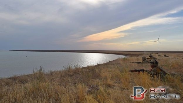 Что сейчас происходит на побережье Азовского моря (ФОТО) Фото № 3 Что сейчас происходит на побережье Азовского моря (ФОТО) Фото № 3