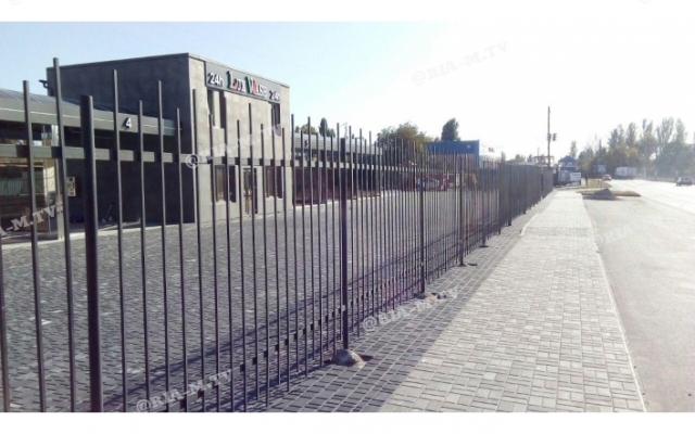 В Мелитополе строится мойка для самообслуживания автомобилей (ФОТО) Фото № 2 В Мелитополе строится мойка для самообслуживания автомобилей (ФОТО) Фото № 2