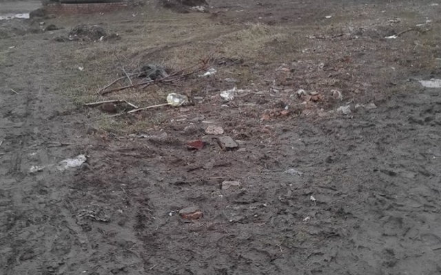 Запорожанка показала Запорожанка показала