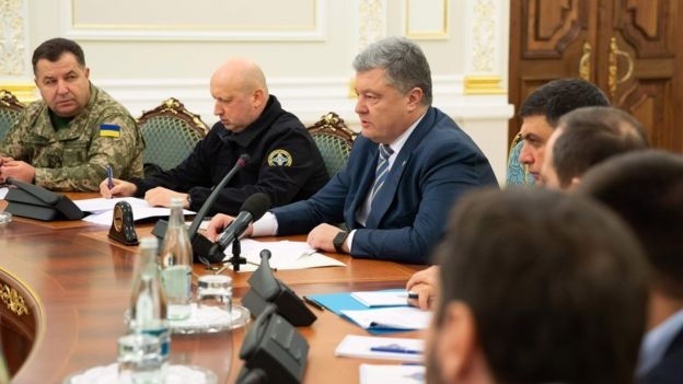 В Запорожской области объявлено военное положение Фото № 0 В Запорожской области объявлено военное положение Фото № 0