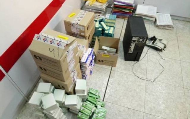 Запорожскую аптеку подозревают в продаже наркотиков Фото № 0 Запорожскую аптеку подозревают в продаже наркотиков Фото № 0