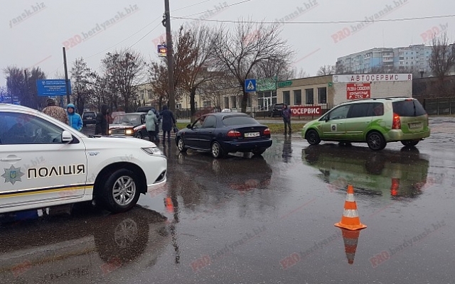 В области в ДТП попала семья с 10-месячным ребенком (ФОТО) Фото № 2 В области в ДТП попала семья с 10-месячным ребенком (ФОТО) Фото № 2