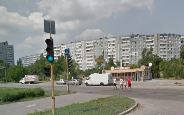 В центре Запорожья предложили сделать одностороннее движение Фото № 0 В центре Запорожья предложили сделать одностороннее движение Фото № 0