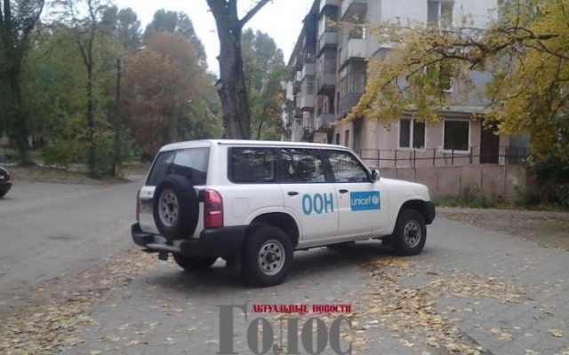 В Запорожье замечен необычный автомобиль (ФОТО) Фото № 1 В Запорожье замечен необычный автомобиль (ФОТО) Фото № 1