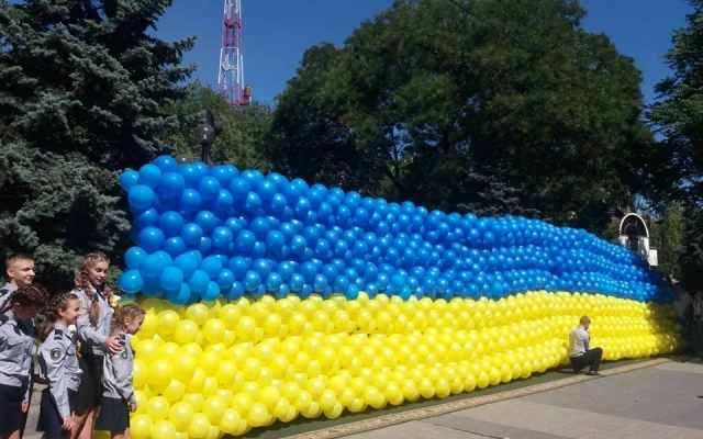 Запорожцы установили необычный рекорд (ФОТО) Фото № 1 Запорожцы установили необычный рекорд (ФОТО) Фото № 1