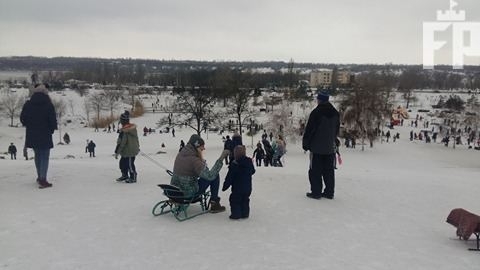 В сети показали, как запорожцы проводят выходные на В сети показали, как запорожцы проводят выходные на