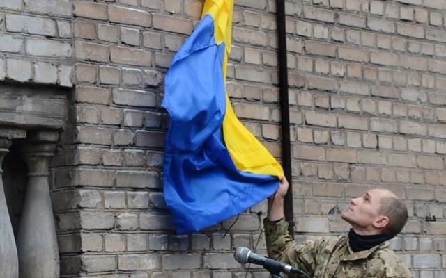 В Запорожье открыли мемориальную доску «азовцу» Фото № 0 В Запорожье открыли мемориальную доску «азовцу» Фото № 0