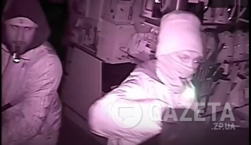Воры засветили лица на камеру наблюдения Фото № 0 Воры засветили лица на камеру наблюдения Фото № 0