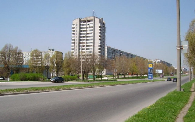 На Бабурке предложили построить торговый центр Фото № 0 На Бабурке предложили построить торговый центр Фото № 0