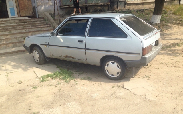 В сети показали очередное автохамство (ФОТО) Фото № 1 В сети показали очередное автохамство (ФОТО) Фото № 1