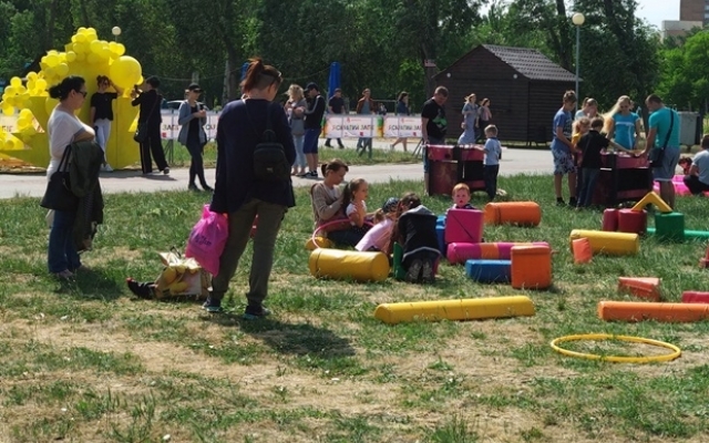 Как в Запорожье проходит Как в Запорожье проходит