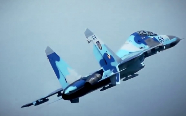 Над Кирилловкой летали боевые самолеты (ВИДЕО) Фото № 0 Над Кирилловкой летали боевые самолеты (ВИДЕО) Фото № 0