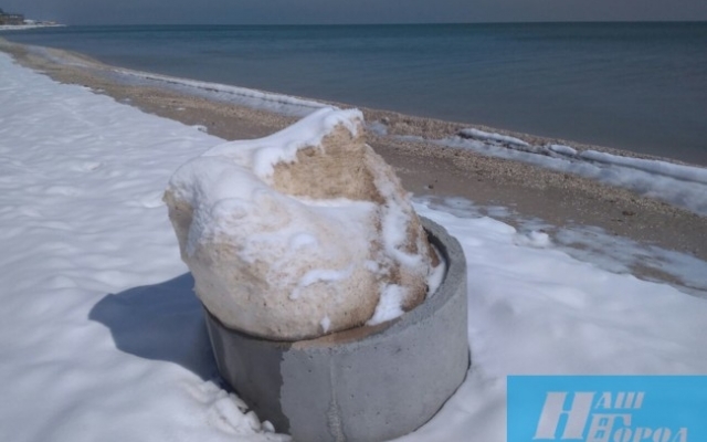 Как выглядит сегодня Азовское море (ФОТО) Фото № 0 Как выглядит сегодня Азовское море (ФОТО) Фото № 0
