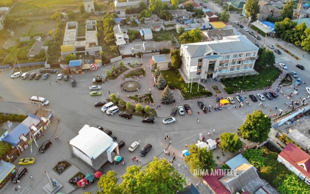 Запорожский фотограф сделал интересные фотоснимки запорожского курорта с высоты (ФОТО) Фото № 6 Запорожский фотограф сделал интересные фотоснимки запорожского курорта с высоты (ФОТО) Фото № 6