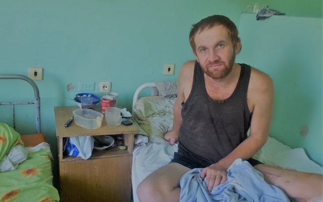 Под Запорожьем военный получил ранения, когда спасал 17-летнюю девушку от насильника (ФОТО) Фото № 0 Под Запорожьем военный получил ранения, когда спасал 17-летнюю девушку от насильника (ФОТО) Фото № 0