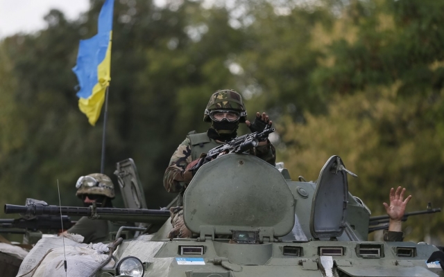 В Запорожье производят оборудование для украинской армии Фото № 0 В Запорожье производят оборудование для украинской армии Фото № 0