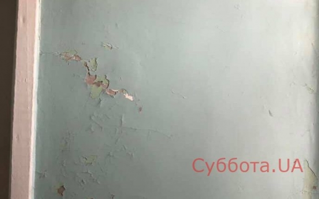 Фотофакт: Жуткие фото больницы в Запорожской области Фото № 3 Фотофакт: Жуткие фото больницы в Запорожской области Фото № 3