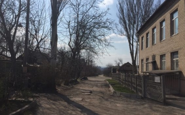 Дом-угроза возле детской поликлиники Фото № 5 Дом-угроза возле детской поликлиники Фото № 5