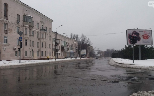Запорожцев просят не выходить из домов: Как сейчас выглядят запорожские улицы (ФОТО) Фото № 0 Запорожцев просят не выходить из домов: Как сейчас выглядят запорожские улицы (ФОТО) Фото № 0