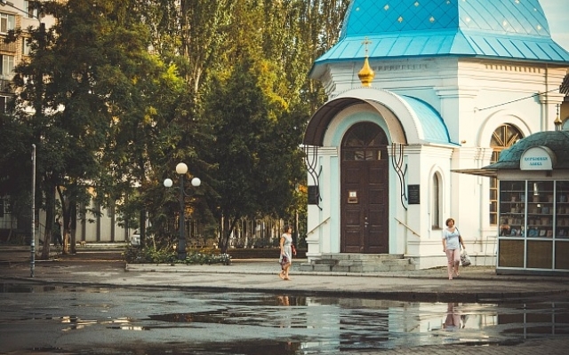 В сети появились удивительные фотоснимки летнего Бердянска Фото № 3 В сети появились удивительные фотоснимки летнего Бердянска Фото № 3