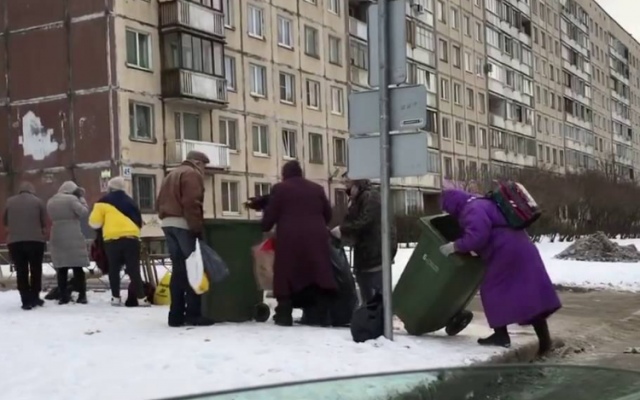Купи буханку хлеба: Запорожцам предлагают поучаствовать в акции поддержки пенсионеров Фото № 0 Купи буханку хлеба: Запорожцам предлагают поучаствовать в акции поддержки пенсионеров Фото № 0