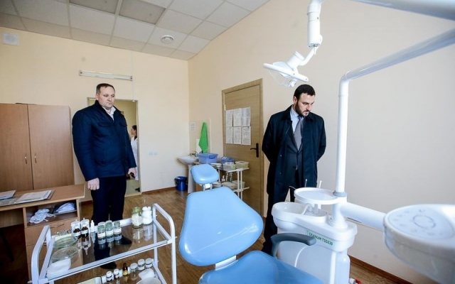 Президент приедет в Запорожье открывать больницу Фото № 5 Президент приедет в Запорожье открывать больницу Фото № 5