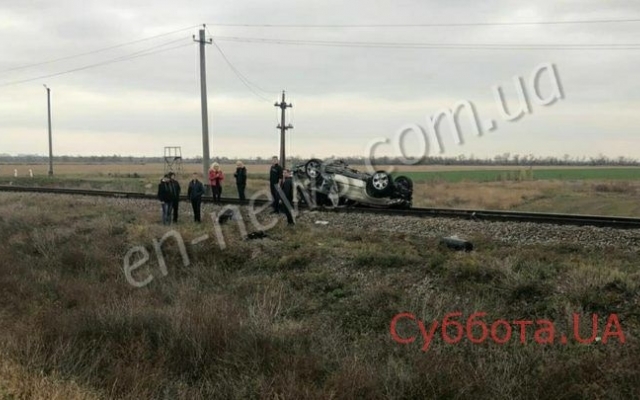 Под Запорожьем произошло серьезное ДТП: Пострадало 5 человек (ФОТО) Фото № 2 Под Запорожьем произошло серьезное ДТП: Пострадало 5 человек (ФОТО) Фото № 2