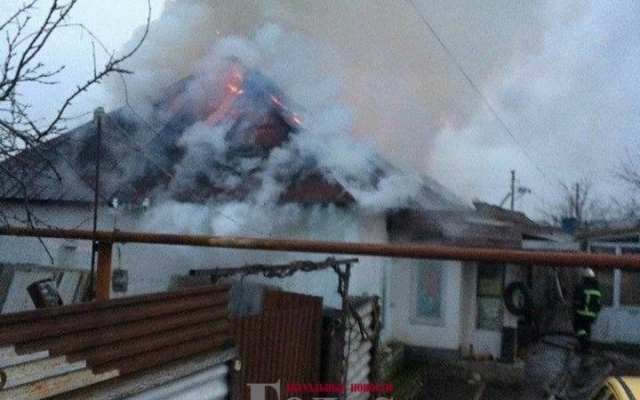 На Запорожье мужчина погиб в собственном доме Фото № 0 На Запорожье мужчина погиб в собственном доме Фото № 0