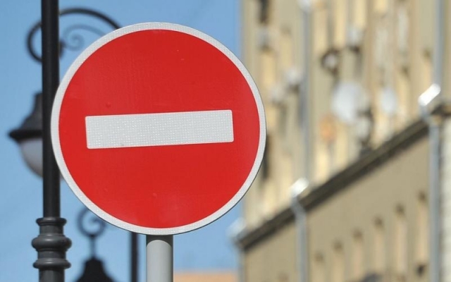 В Запорожье изменят движение транспорта Фото № 0 В Запорожье изменят движение транспорта Фото № 0